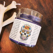 Day of the Dead Ancestor Offering Magic Spell Candle