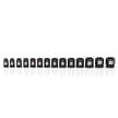 Cr-Mo Impact Sockets