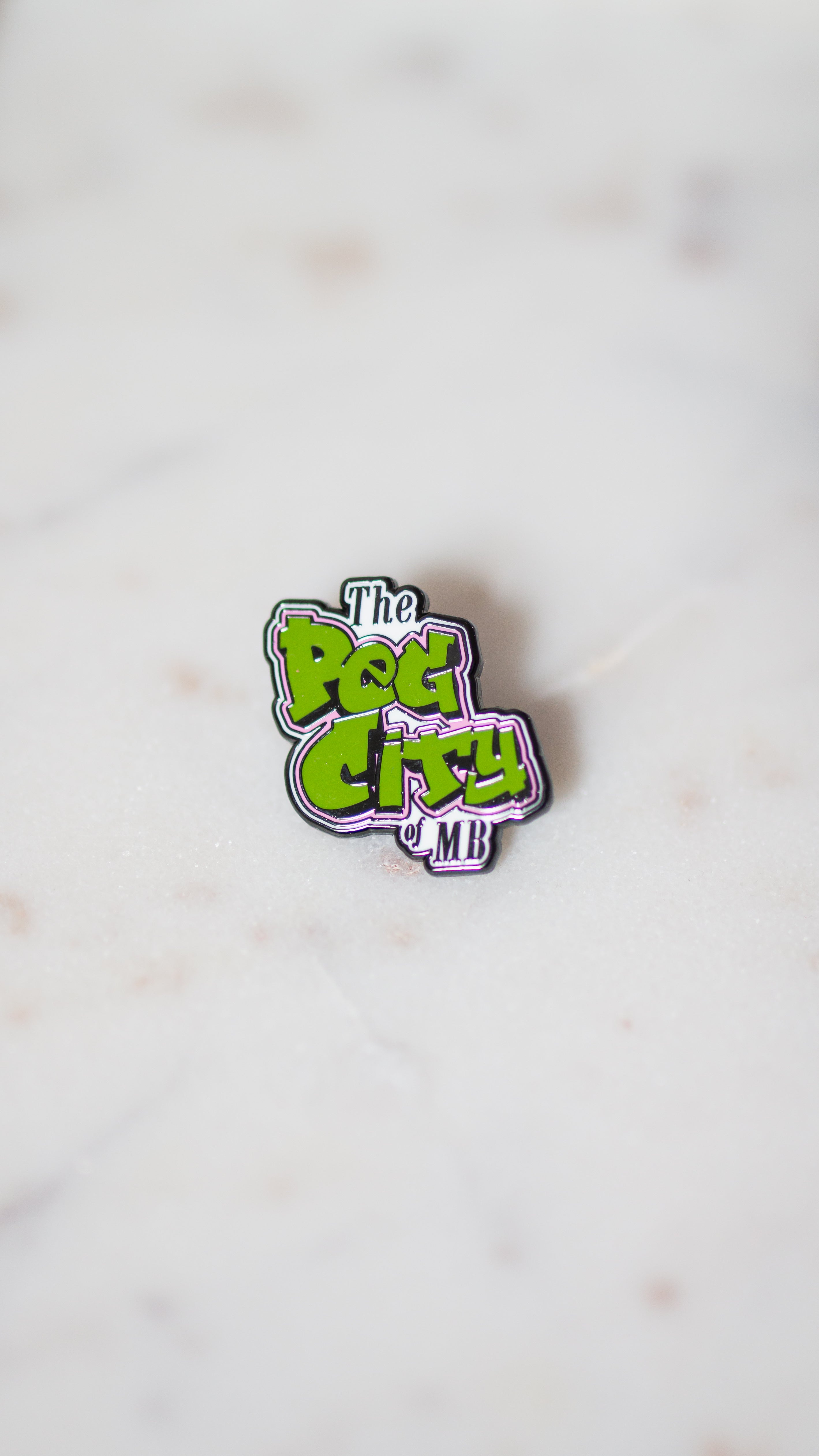 The Locals Stickers