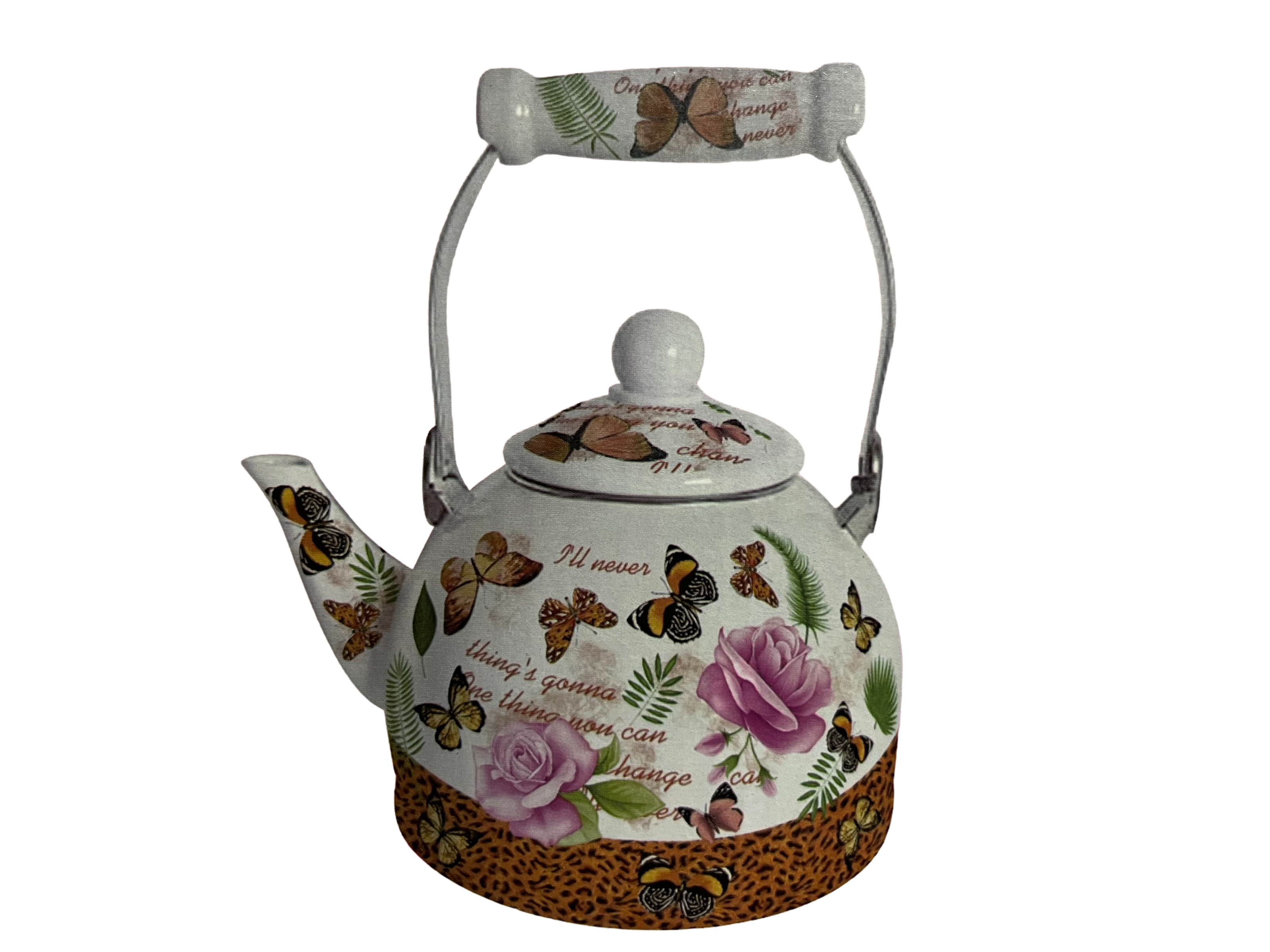 Teapot modern 1.5L