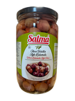 Salma  Red Olives kalamata style 450g