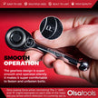 Gearless Mini Ratchet