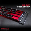 90-Slot Portable Aluminum Socket Tray