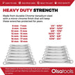 Bolt Extractor Wrench Sets