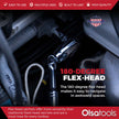 Flex Head Ratchet - 90 Tooth