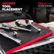 Tapis à outils magnétique