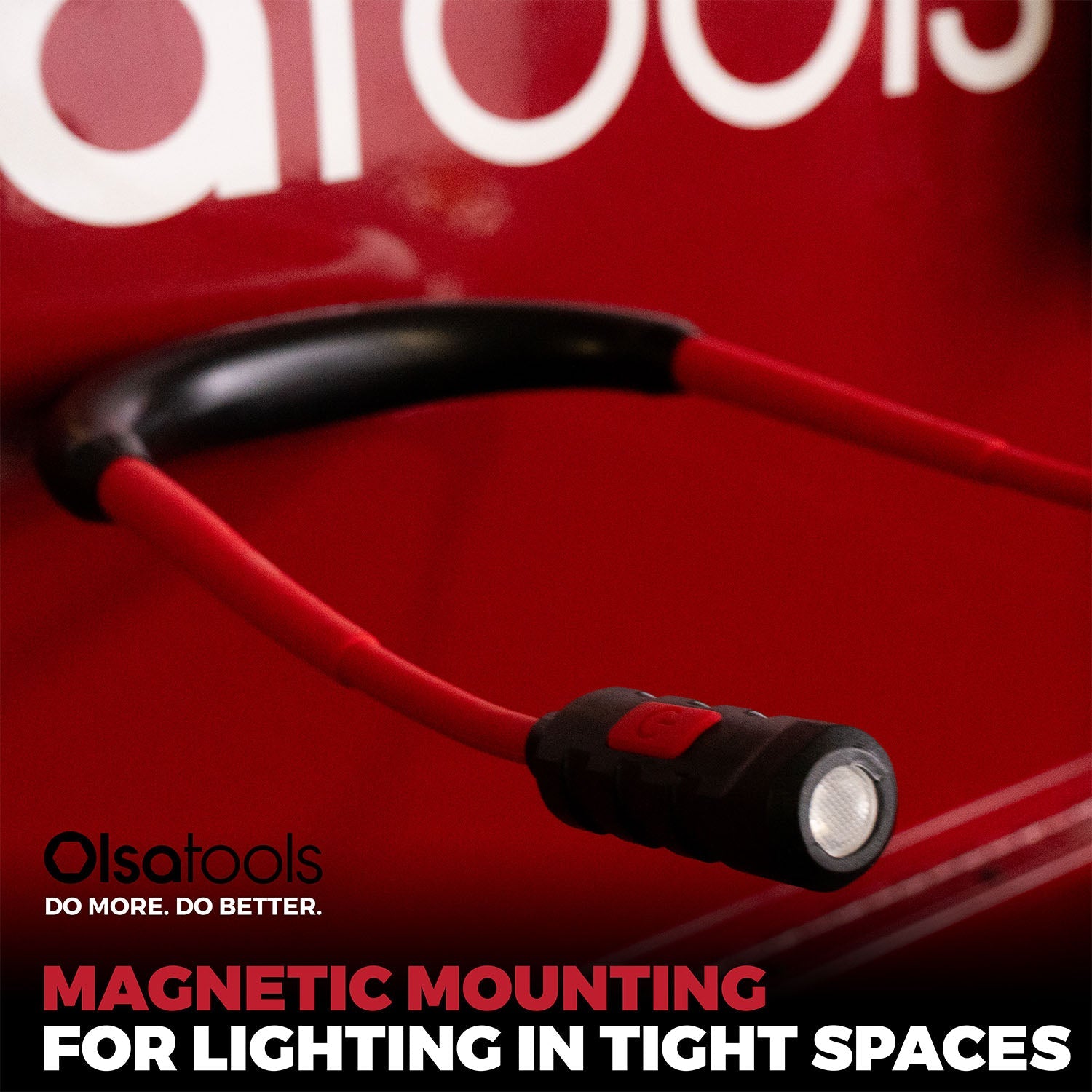 Lumières LED pour le cou