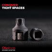 Jeu de bits d'impact Stubby - Torx ou Hex (vendus séparément)