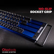 90-Slot Portable Aluminum Socket Tray