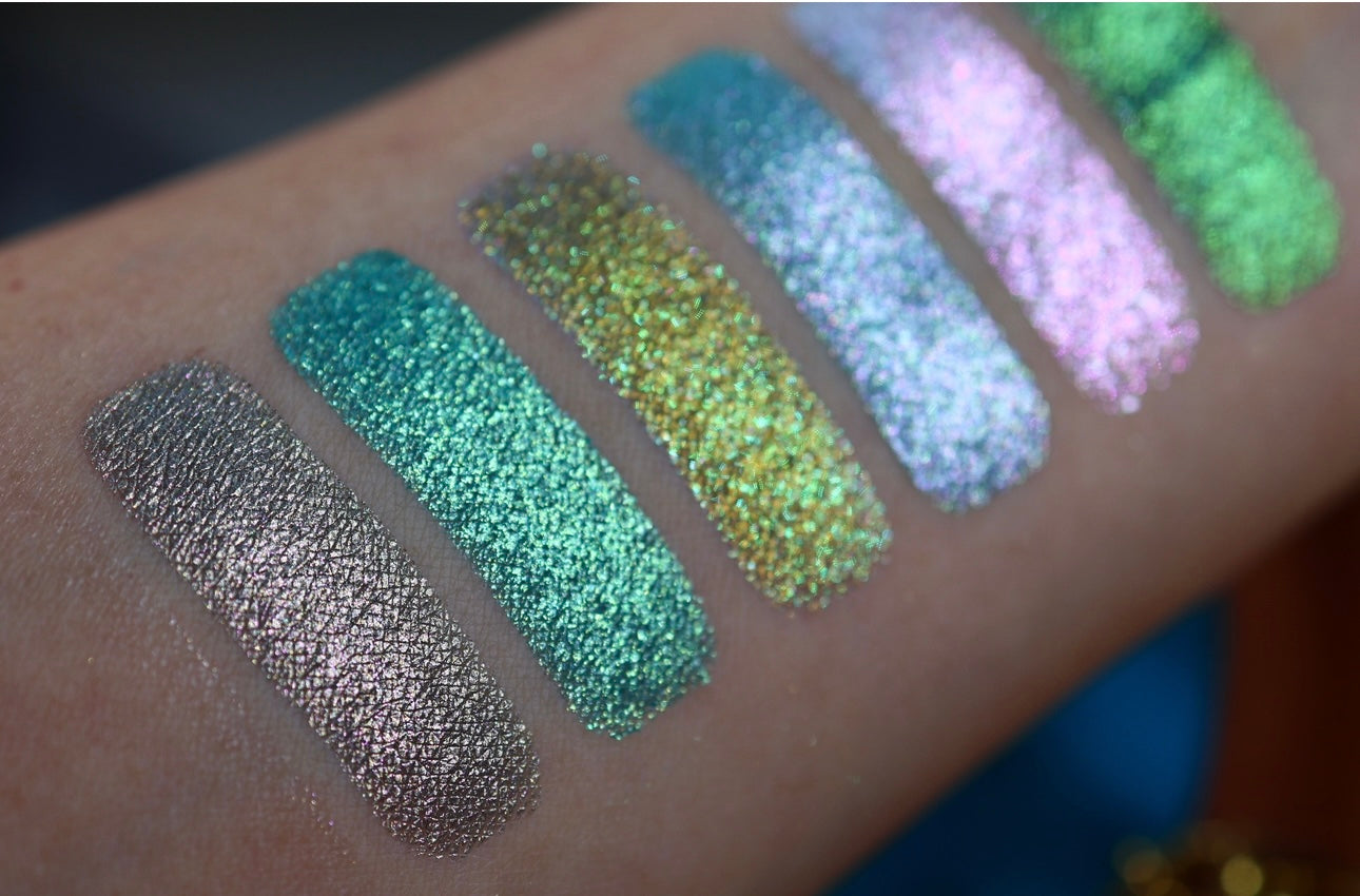 Mean Greens Pop Up Palette