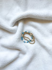 4MM 14K Yellow Gold Filled Layering Bracelet