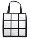 Custom Tote Bag - Personalized Reusable Shopping Bag