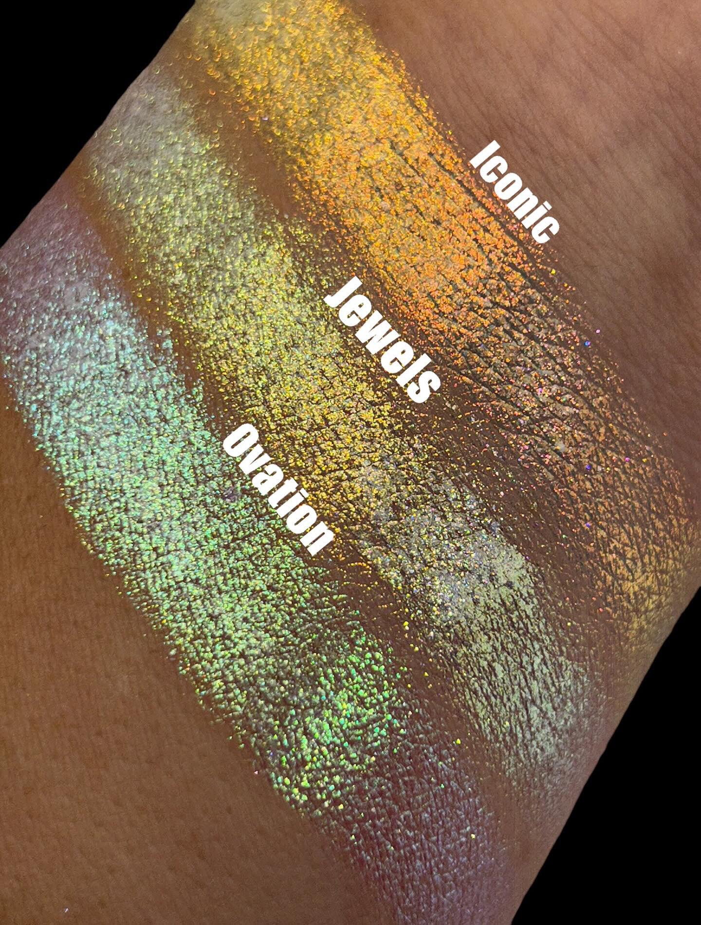Ovation [New Iridescent Multichrome]