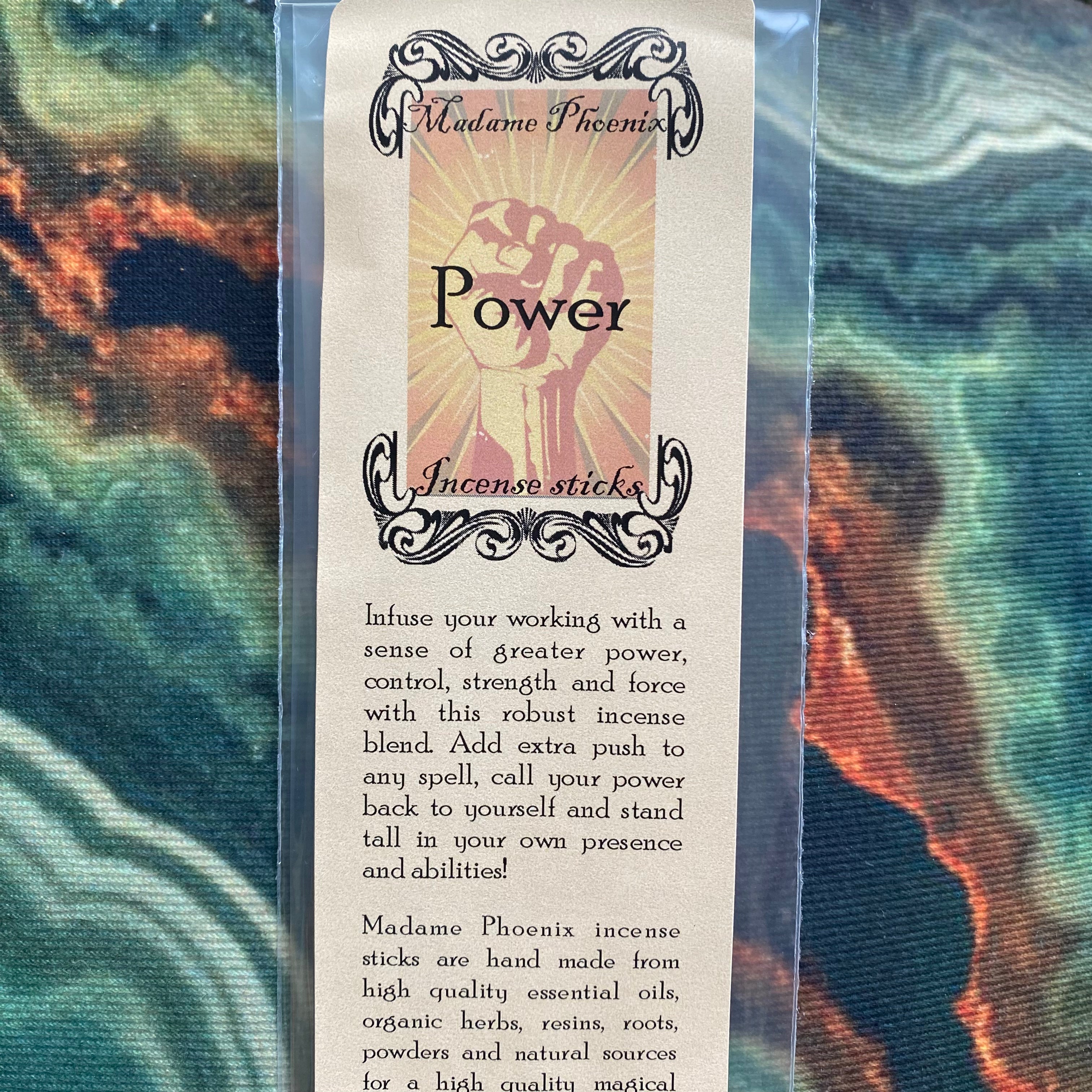 Incense Sticks packaged - Select a Scent