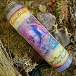 Sugar Plum Fairy Winter Candle