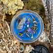 Crystal Magic Lapis Lazuli Candle