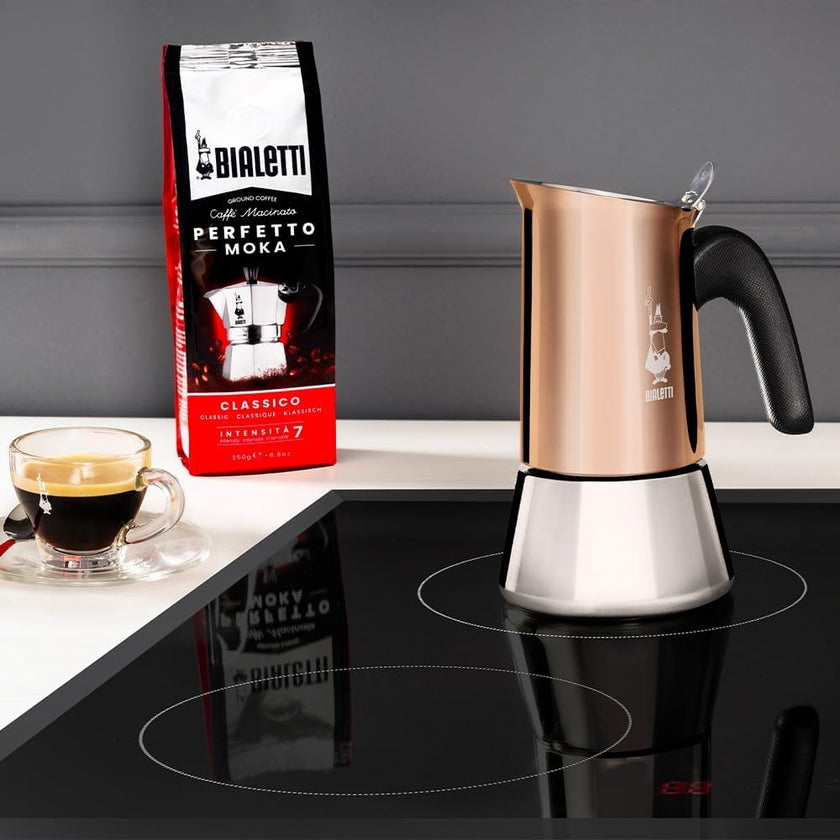 Bialetti Venus cuivre