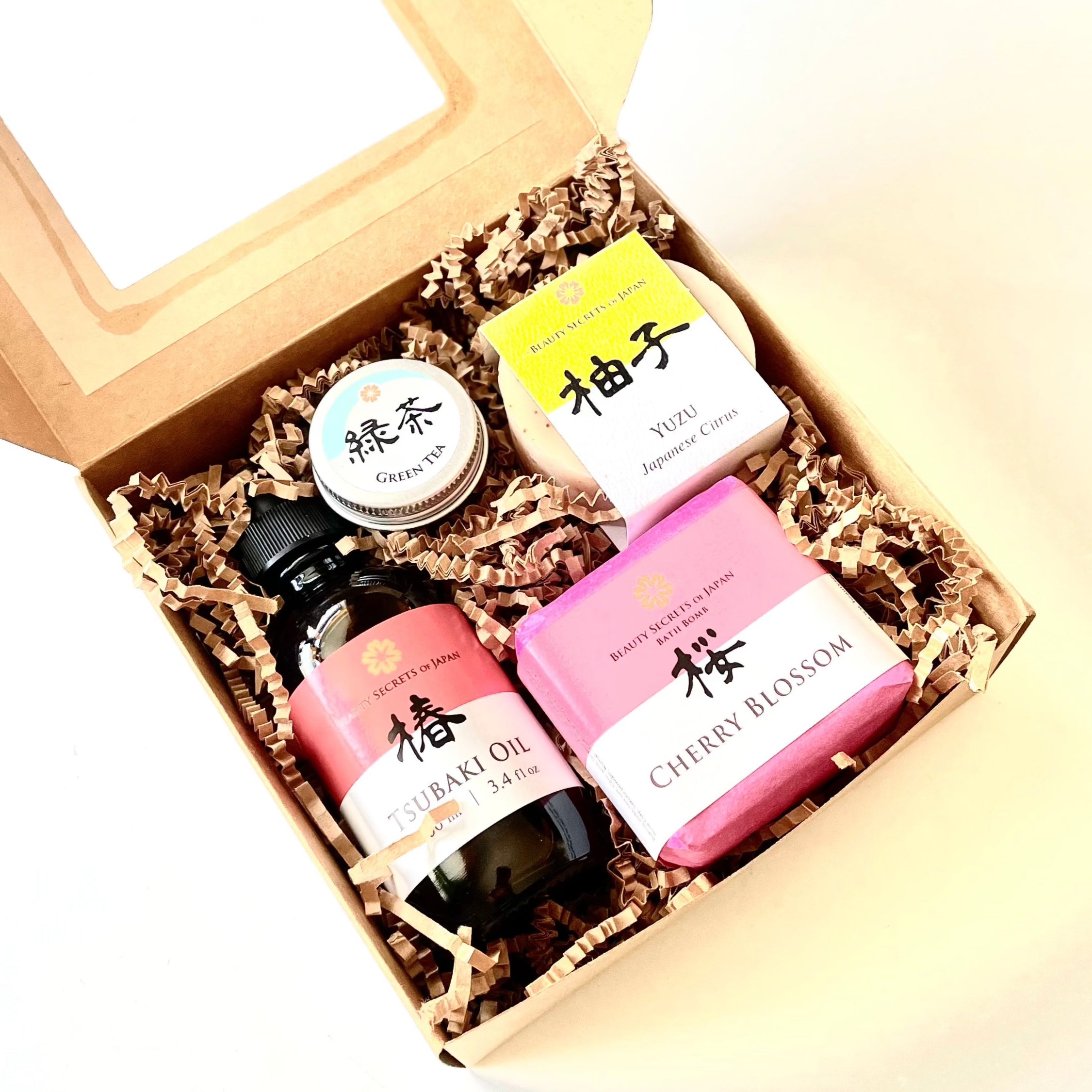 Coffret cadeau personnalisé