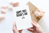 Happy First Fathers Day