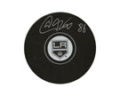 Akil Thomas Autographed Los Angeles Kings Autograph Model Puck