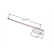 Hand Casement Operator 13 1/2 Seal Ellipse (Zinc - C11)