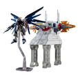 Gundam seed Gs04M Archangel Bridge (Material Color Edition)