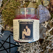 Season of the Witch Magic Samhain Spell Candle