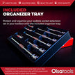 Wobble Socket Extension Set (9pc) | 1/2, 3/8, 1/4