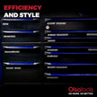 Aluminum Toolbox Emblems