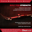 Extendable Indexing Pry Bar | Adjustable Length From 13.3-18.5 Inches