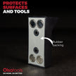 Magnetic Prybar Holders