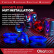 Magnetic Socket Inserts