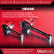 Gearless Mini Ratchet