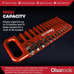 Magnetic Portable Socket Organizer Tray