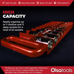 Magnetic Portable Socket Organizer Tray