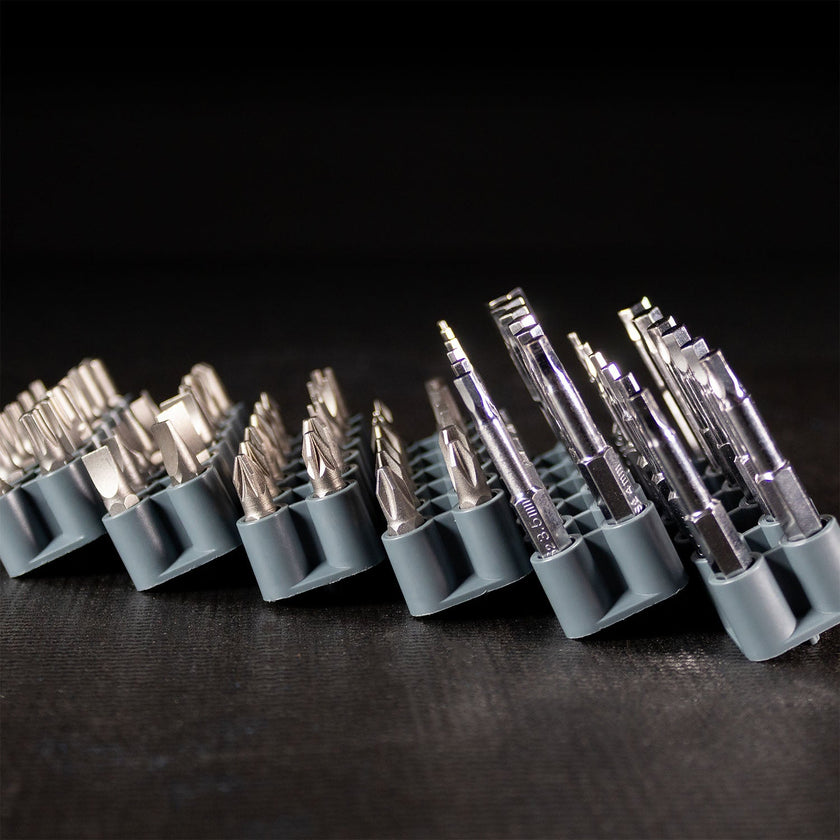 Toolgrid® Hex Bit Organizers