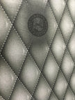 Riley Blake- Indian Motorcylce- C7385 CHARCOAL