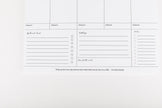 The Teacher Planner