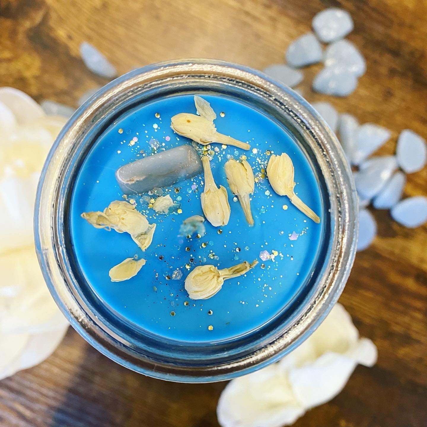 Elemental Ritual Candles 7 day style WATER Elemental Magic Spell Candles – こんにちはマート | KON ...