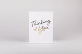 Thinking of You - Gold