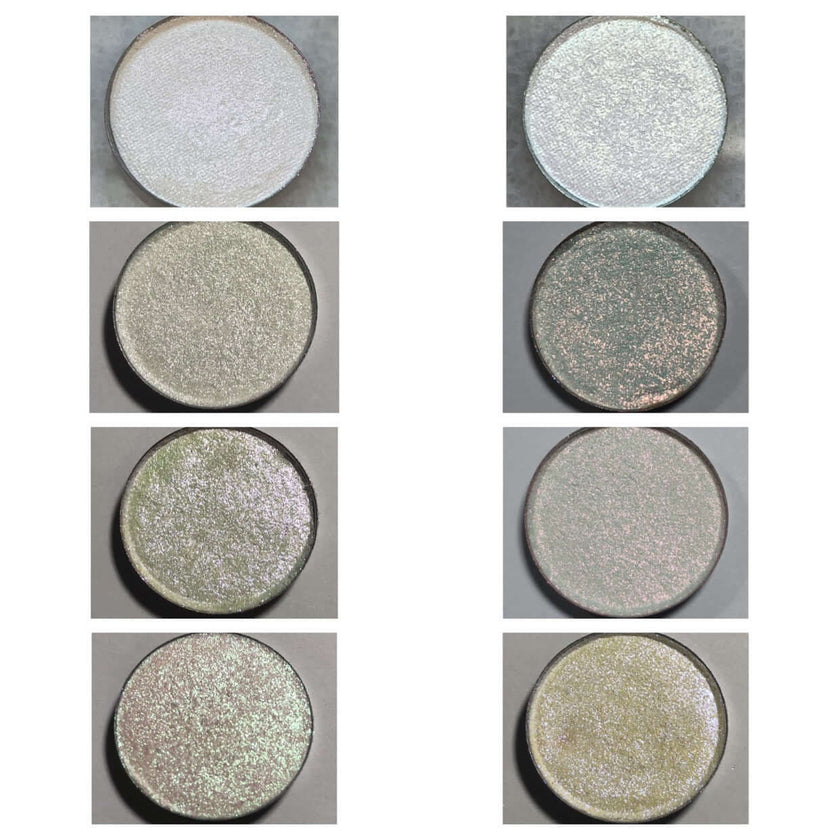 Iridescent Multichrome Bundle Of 19