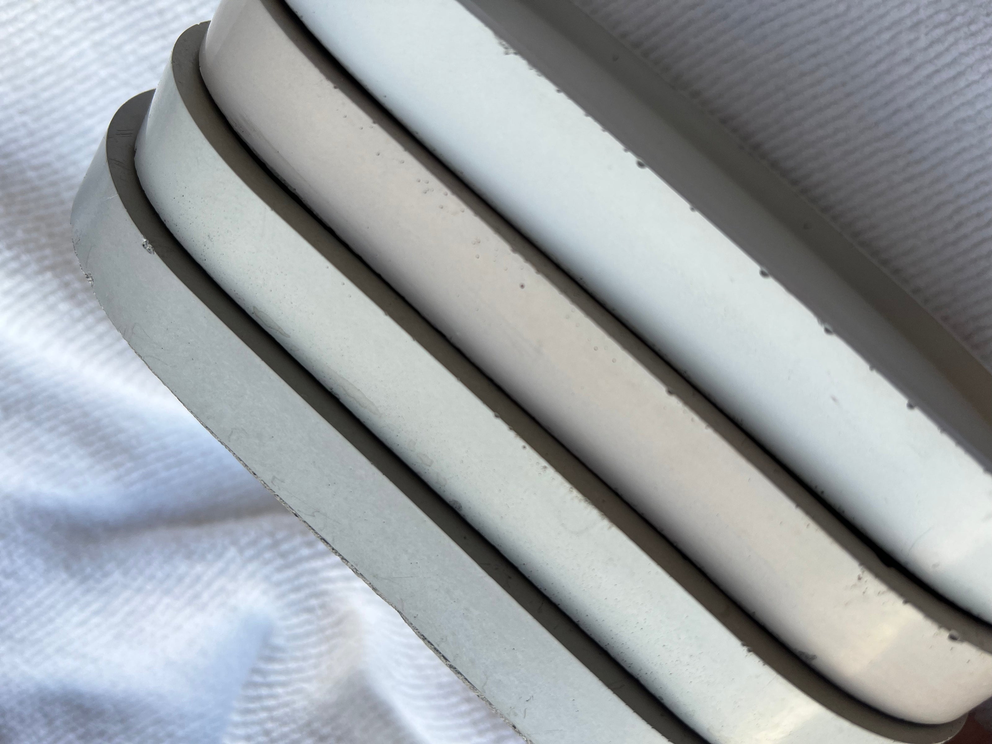 Oval Trays