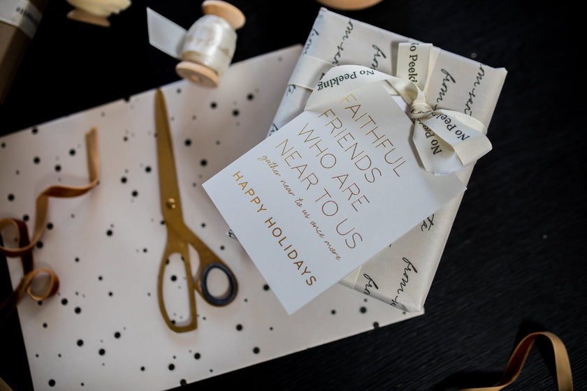 Holiday Cards - Boxed Set
