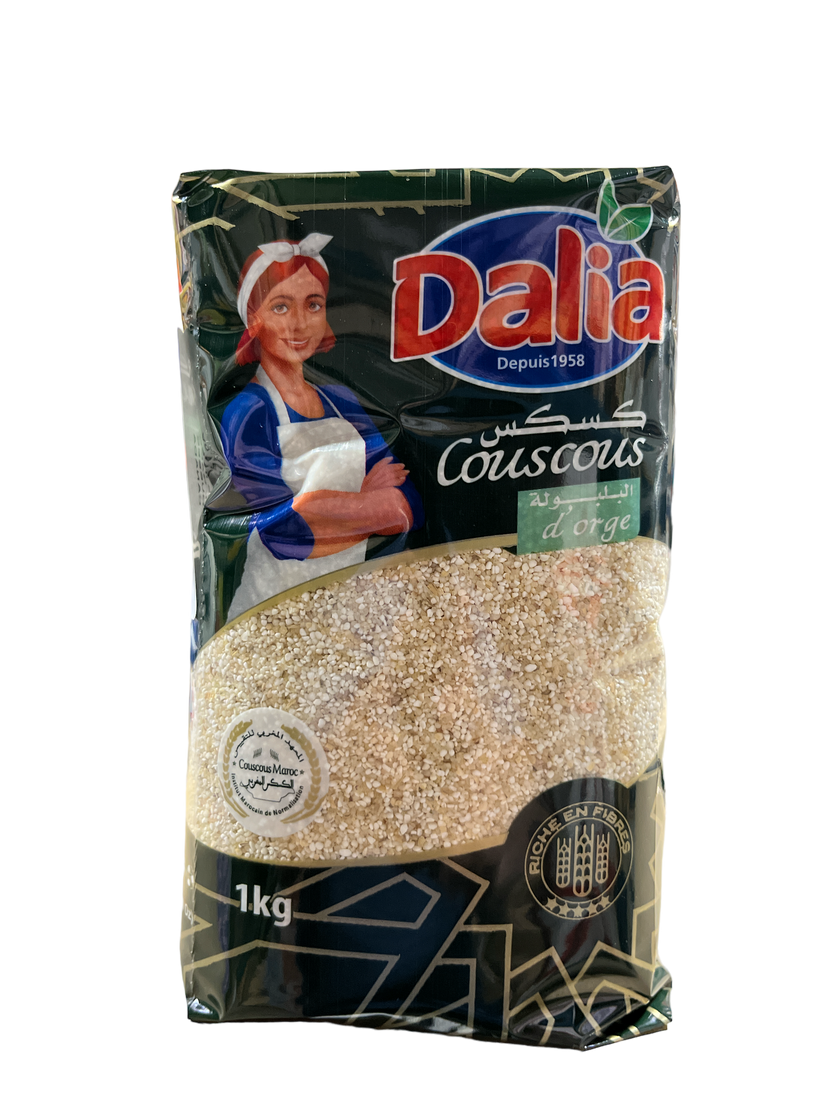 Dalia Couscous Barley Belboula 1kg
