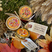 Harvest Moon Blessing Mini Spell Candles with Essential Oil Magical Blend