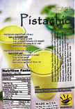 Pistachio 4 in 1 Bubble Tea / Latte and Frappe Mix - Ships Free Within Canada on Orders Above CAD $199