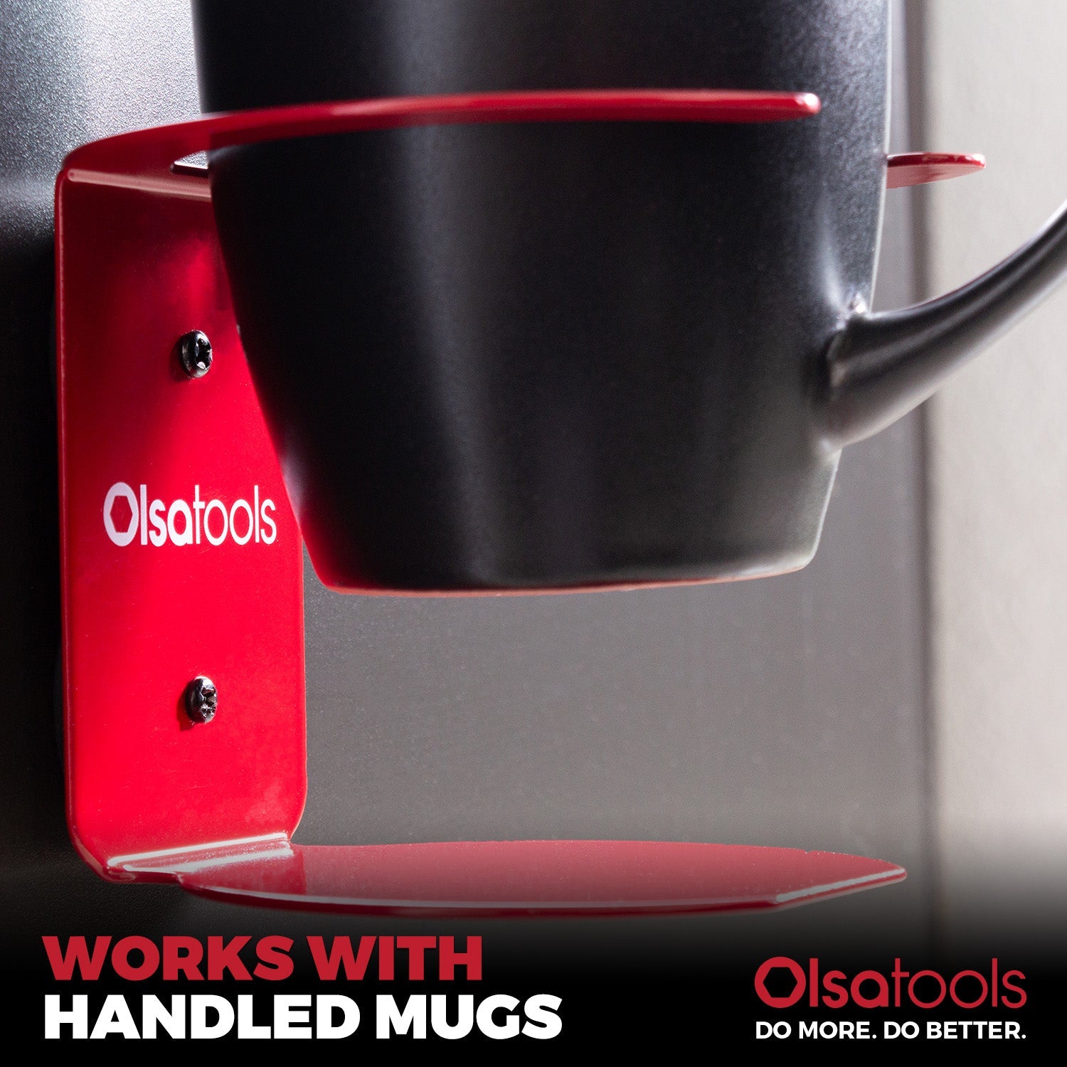 Magnetic Cup Holder