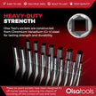 Chrome Socket Sets
