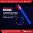3lb Dead Blow Hammer Polyurethane Head
