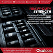 Cr-Mo Impact Sockets